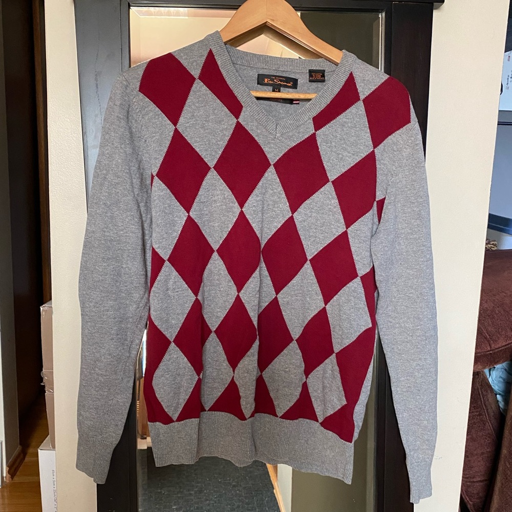 Men’s Ben Sherman sweater
